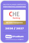 Qualitätssiegel CHE Ranking