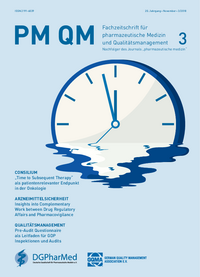 Antibiotika-Resistenzen bei rückläufigen Zulassungen neuer Antibiotika – TEIL 1