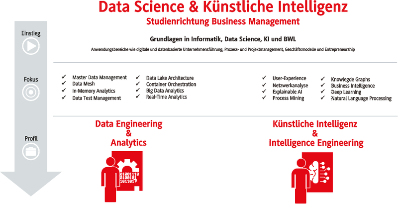Grafik Data Science und KI