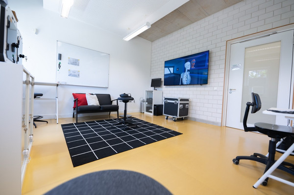ESC Vision Room