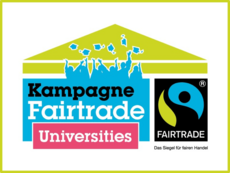 Logo Kampagne Fairtrade Universities