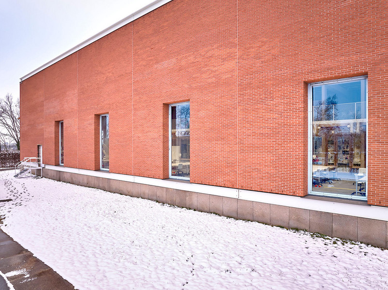 Álvaro Siza Produktionshalle Vitra