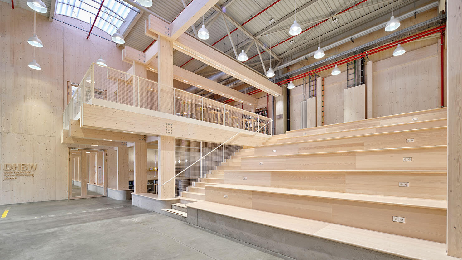 Galerie, Vitra