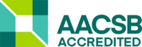 Logo AACSB-Akkreditierung