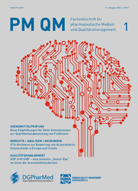 AB-Resistenzen überwinden durch attraktive Erstattung für neu zugelassene AB – TEIL 2