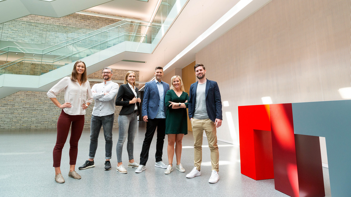 Informationsveranstaltung zum Dualen Master Personalmanagement und ...