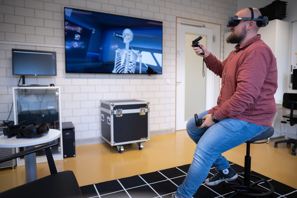 ESC Vision Room