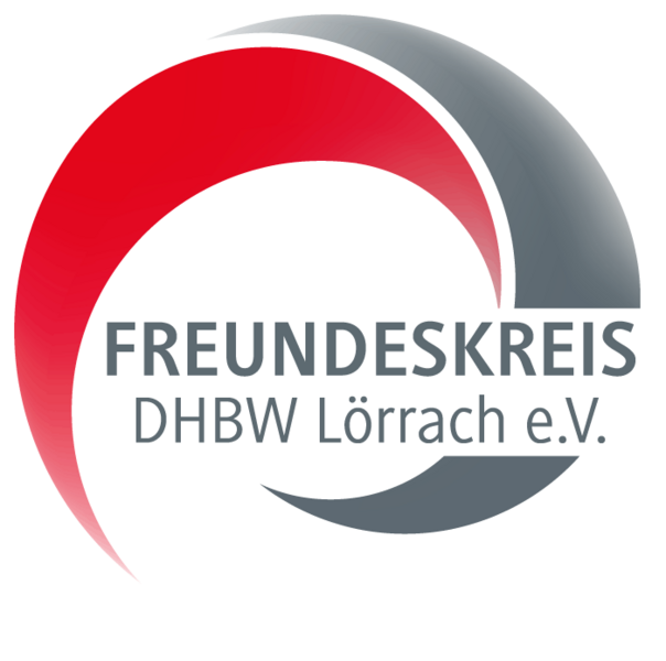 Logo Freundeskreis der DHBW Lörrach e.V.