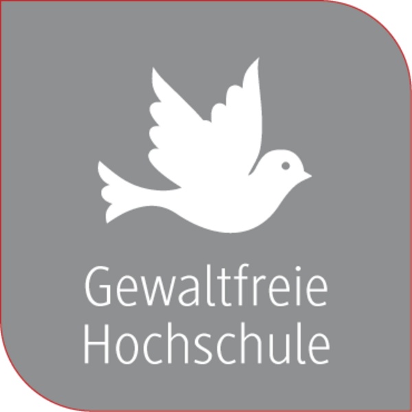 Logo Gewaltfreie Hochschule