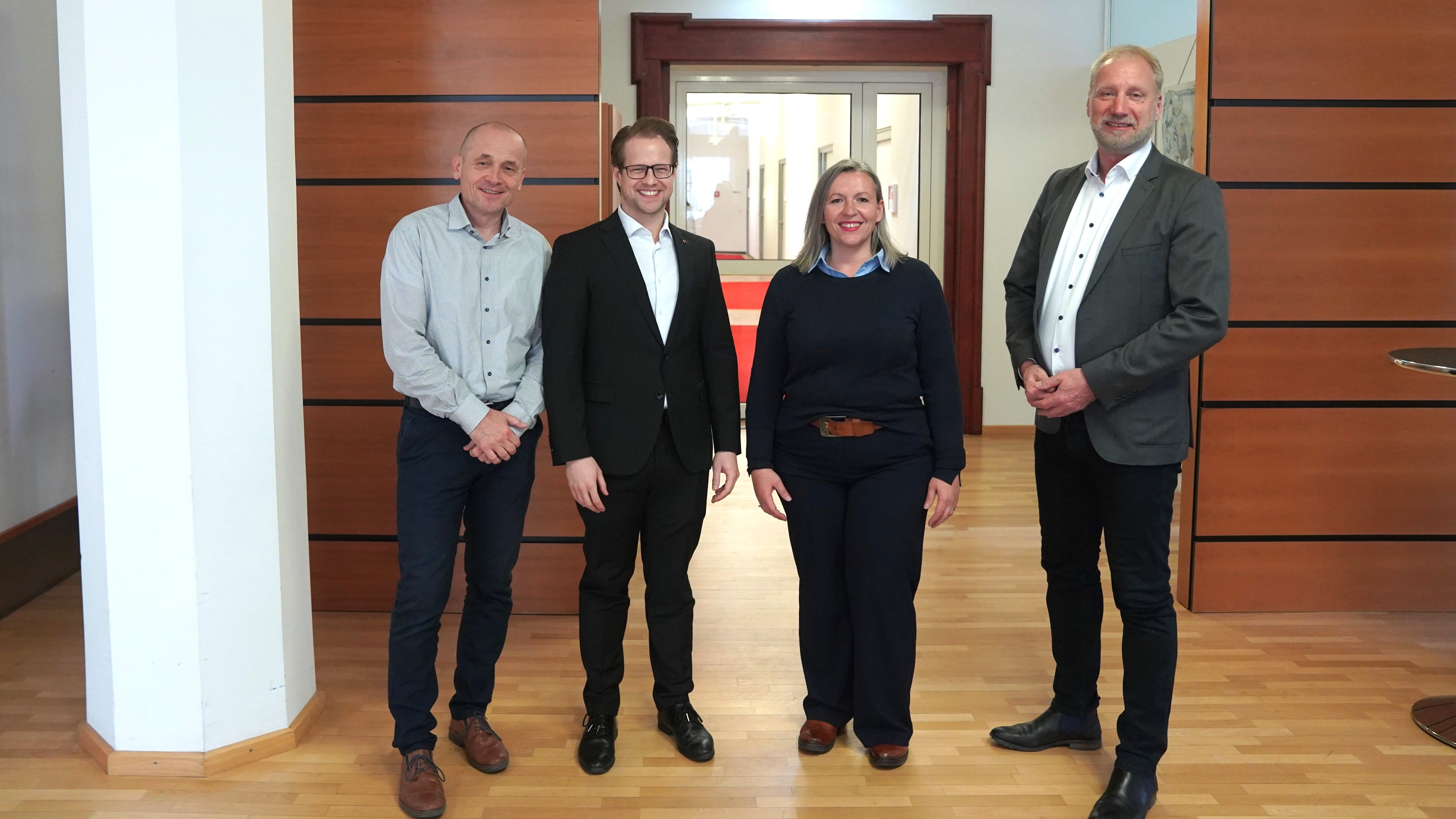 Neue Vertretungsprofessorin Frau Prof. Dr. Aikaterini Nakou