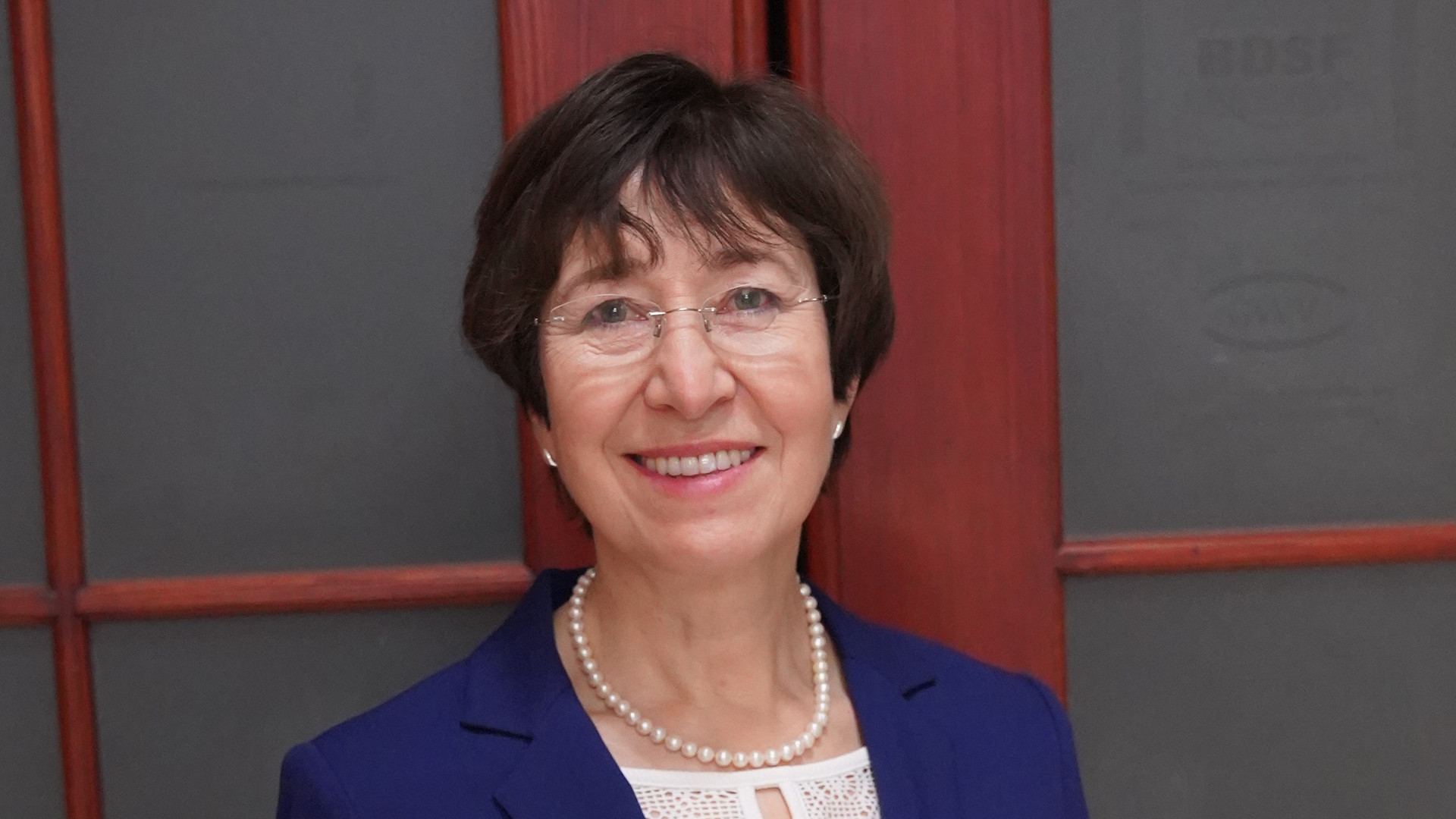 Projektleiterin Prof. Dr. Zukowska-Gagelmann